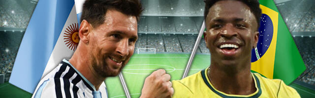 "SVETA VODA" I SKANDAL VEKA! "KANARINCI" NA OSVETU ČEKAJU 36 GODINA: Da li ćemo gledati polufinale Brazil - Argentina? Evo šta treba da se desi