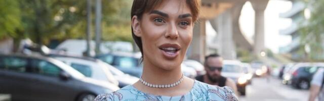 Tajna o kojoj se godina ćuti! Ovo je biološki otac Mine Vrbaški - Odbio da je prizna (FOTO)