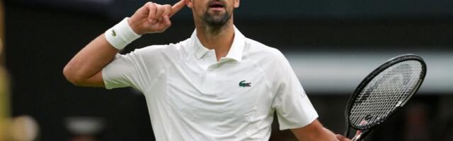 Novak razbio banku na Vimbldonu! Evo koliko je Đoković već zaradio u Londonu