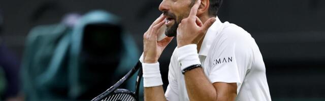 Skandal i drama u Londonu! Novak urlao na sudije: Briga me za Sinera, nemate pojma!
