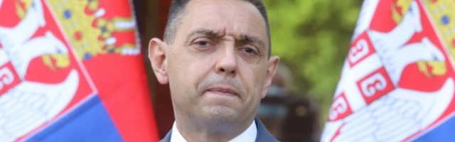 GRUPA VELJE NEVOLJE PREMAŠILA ZVERSTVA ZEMUNSKOG KLANA! Ministar Vulin kaže da je ozbiljno ugrožena bezbednost predsednika Vučića!
