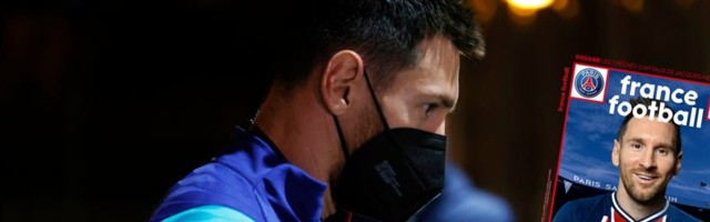 Frans Fudbal već “obukao“ Mesiju dres PSŽ, šeici platu rešavaju kroz fondove?