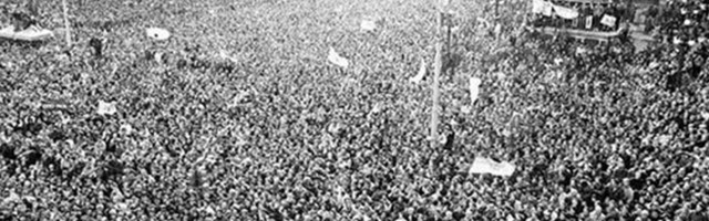 Danas se navršava 30 godina od prvih masovnih demonstracija protiv režima Slobodana Miloševića