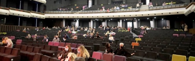 Kombank dvorana: Na koncertu poštovane sve mere