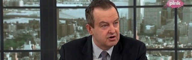 Dačić: Ovi Ðilasovi bi najradije da sa Evropskim parlamentom sve dogovore