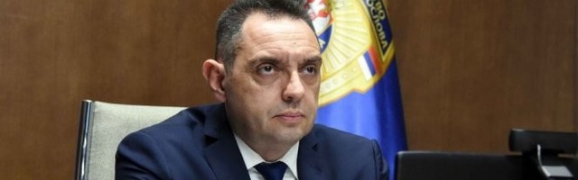 VUČIĆEVA REČ VREDI VIŠE OD SVEGA! Vulin: HAPŠENJE JOVIČIĆA DOKAZ DA NEMA ZAŠTIĆENIH, u ovoj zemlji se poštuje zakon!