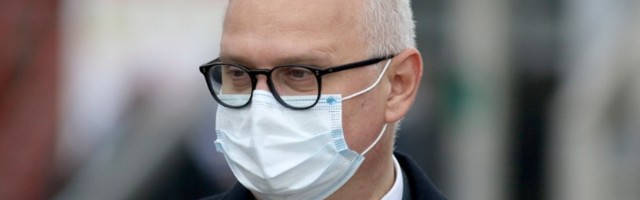 "Vesić obmanjuje građane Novog Beograda"