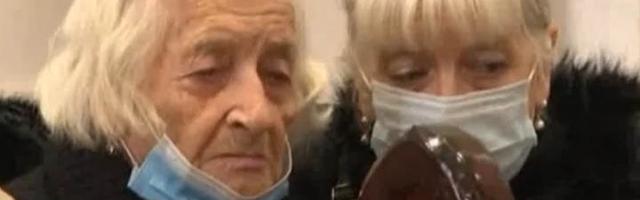 Najstarija Novosađanka puni 107 godina: "I ja se čudim" (FOTO)