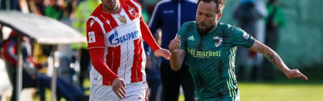 Inđija kiksirala, novosadska Mladost ponovo ganja prvo mesto