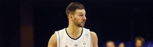 STEVAN JELOVAC KOLABIRAO NA TRENINGU! Hitno prebačen u bolnicu!