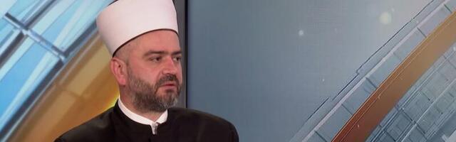 Nasufović reizabran na mesto vrhovnog poglavara Islamske zajednice Srbije