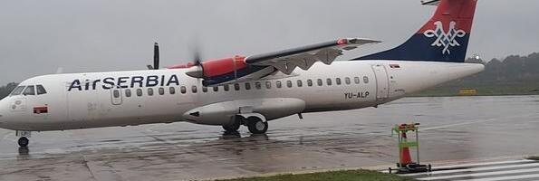 POLETEO AVION ZA ISTANBUL