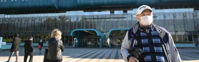 Coronavirus: Croatia posts record-high daily caseload figure