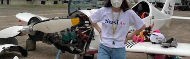 Zara je tinejdžerka koja je samostalno letela na put oko sveta, za 155 dana posetila je više od 41 države i ušla u Ginisa
