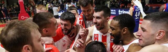 Zvezdina sezona u Evroligi okom statistike: Kalinićeva dominacija, Dobrić i Davidovac pisali istoriju