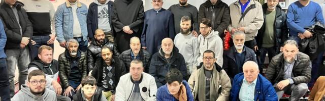 Muftija Dudić okončao posjetu Belgiji