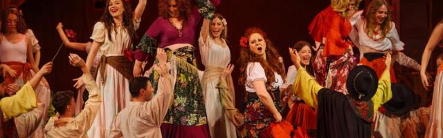 Opera “Karmen” na Letnjoj pozornici