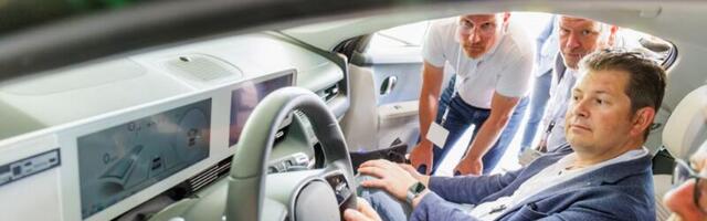 Kia razvija nove sisteme bezbednosti