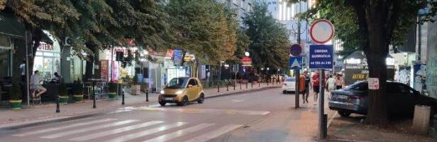 Različite reakcije građana o zatvaranju Ulice Stefana Nemanje