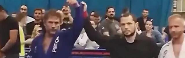 Tom Hardi osvojo dva zlata u svojoj klasi na turniru u dijudžicuu