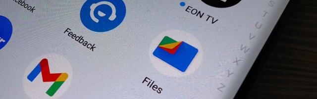 Google Files aplikacija za Android dobija novi dizajn