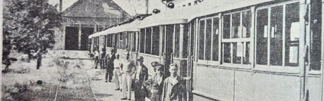 65 godina od kada su sa ulica Niša u prošlost otišli tramvaji