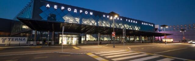 Nestalo struje na terminalu aerodroma, putnici u mraku