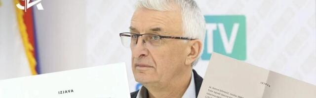 Frakcija Ljutvije Balkana u raspadu – Dva odbornika vratila mandate stranci