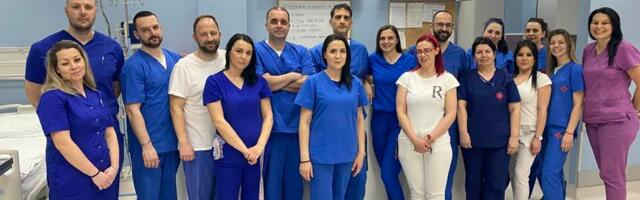 Dr Milić: Nabavljeni reagensi lekari operisali i ovaj vikend