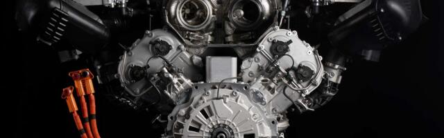 Lamborghini Twin-Turbo V8 motor ima 789 KS i vrti se na 10.000 obrtaja