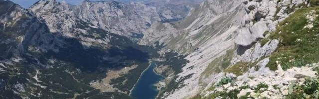 Dvostruka drama na Durmitoru: Ženu spasavao helikopter, izgubilo se dvoje Belgijanaca