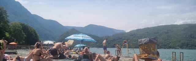 Crni vikend na jezerima