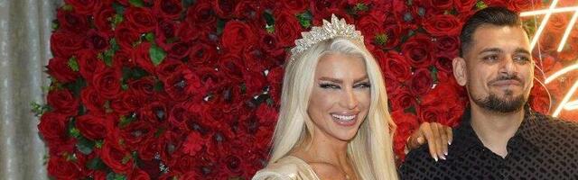 Milica i Bora otputovali na medeni mesec! Supružnici uživaju na egzotičnoj destinaciji, pravi raj na zemlji (FOTO)