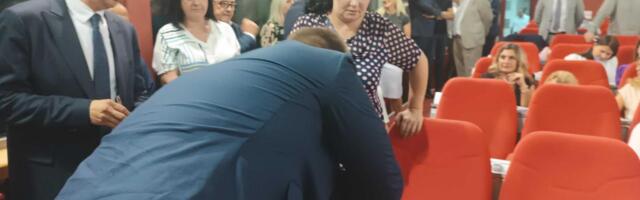 Upravni sud odbacio tužbu "Kreni-promeni" na izbor Novakovića za predsednika niške Skupštine