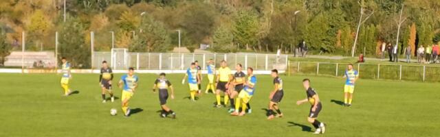 Vranjanci i dalje lideri Srpske lige Istok: Brzi Brod - Dinamo Jug 0:3