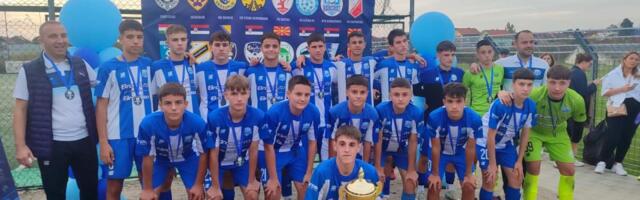 Mladi fudbaleri iz Popovca kod Niša ponovo nižu uspehe