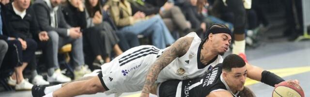 Partizan bez greške u ABA ligi: Pao je i Dubai