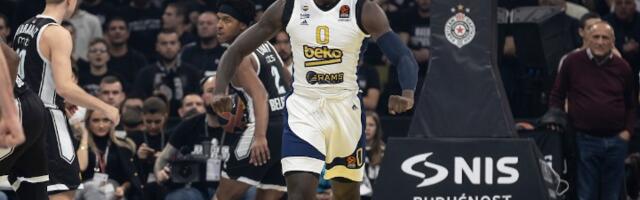 FIBA rešila slučaj Džonatan Motli