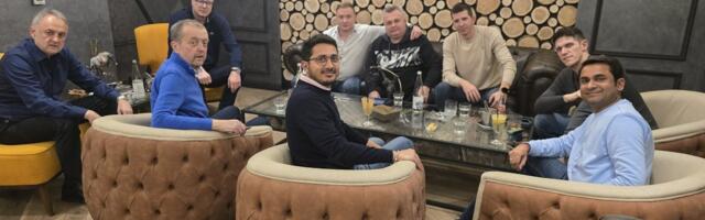 Sastanak na Zlatiboru povodom priprema za Svetsku Školarijadu 2025.