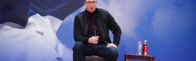 Vučić: Nisam srećan što sam potpisao Zakon o visokom obrazovanju