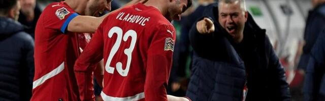 SKOK! Srbija napredovala na FIFA rang listi