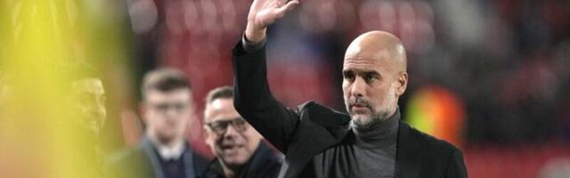 "BOMBA" NA "ČIZMI": Pep Gvardiola preuzima Milan?!