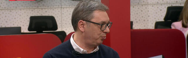 VUČIĆ: Održali smo čas demokratije celoj Evropi i svetu