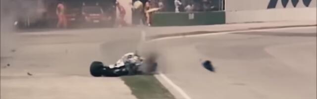DAN KADA JE OTIŠAO KIŠNI ČOVEK: Najveća sportska tragedija tri decenije i godinu kasnije! (VIDEO)