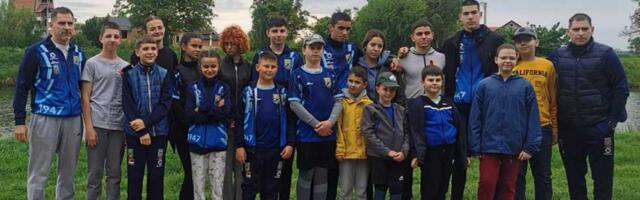 Kajakaši Begeja osvojili 16 medalja u Borči