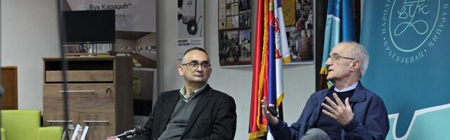 Predstavljen zbornik „Knez Mihailo Obrenović: vreme, život, delo“ na Danima kragujevačke knjige