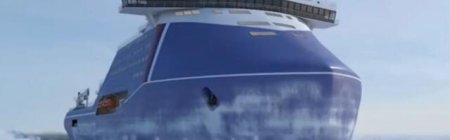RUSI ZAVRŠILI PRVI SUPERREAKTOR! Nuklearni ledolomac RITM-400 spreman da seče led od četiri metra kao puter (VIDEO)