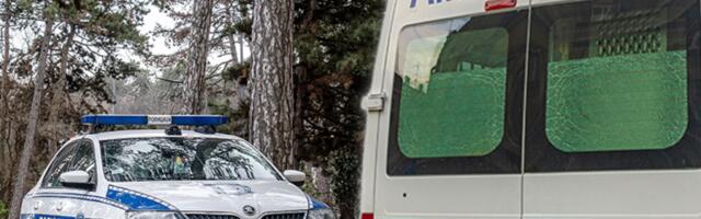 TOLIKO JE PLAKALA DA SU NJENI JAUCI ODJEKIVALI ULICOM! Detalji nesreće u Paraćinu: Ćerka došla da prepozna telo majke