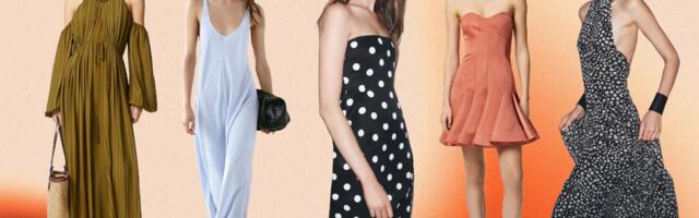 Letnje haljine: 10 ultimativnih modela i predlozi iz domaće ponude