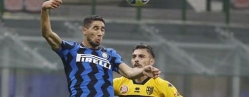 Inter do boda protiv Parme u sudijskoj nadoknadi